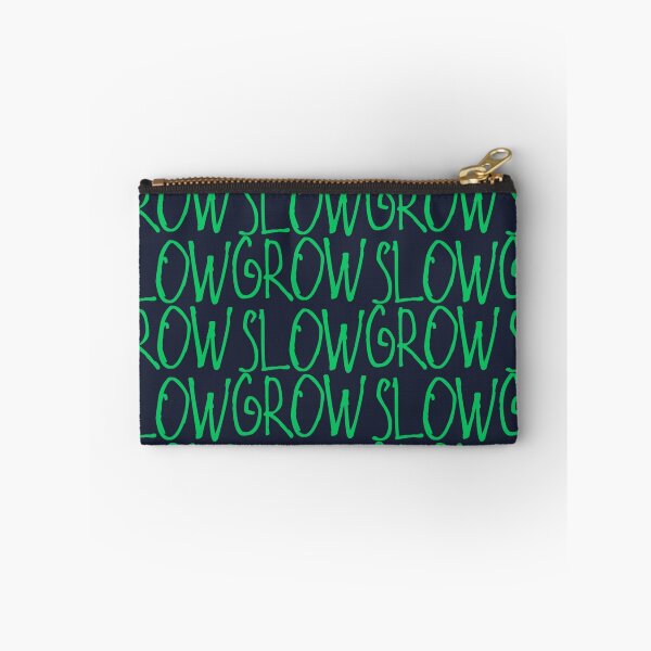Item preview, Grow Slow designed and sold by kinpirks.