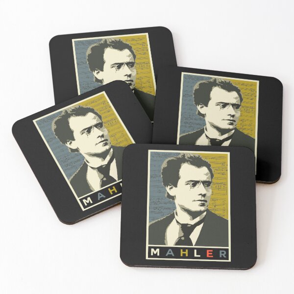 Item preview, Mahler 5 designed and sold by Johnieclaire.