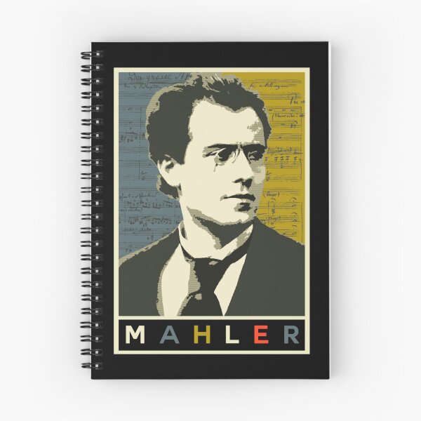 Item preview, Mahler 5 designed and sold by Johnieclaire.