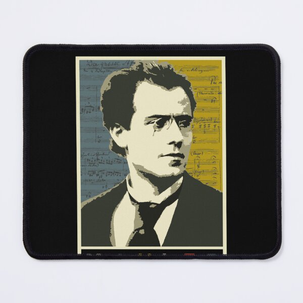 Item preview, Mahler 5 designed and sold by Johnieclaire.