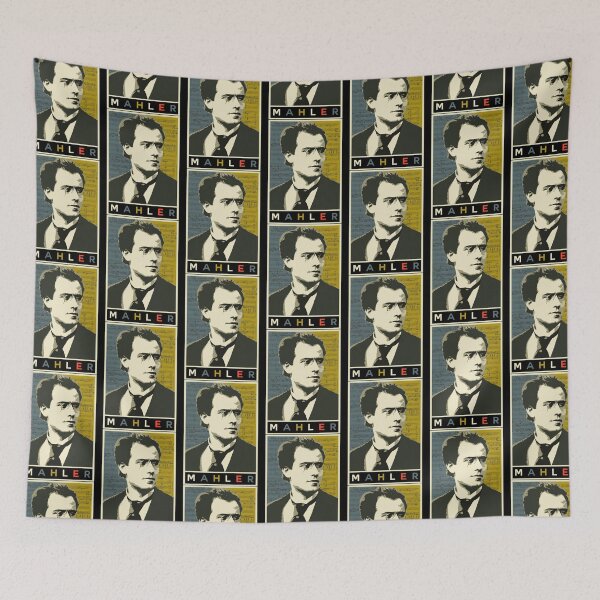 Item preview, Mahler 5 designed and sold by Johnieclaire.