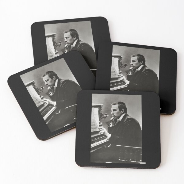 Item preview, Rachmaninoff designed and sold by Johnieclaire.