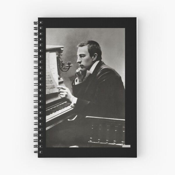 Item preview, Rachmaninoff designed and sold by Johnieclaire.