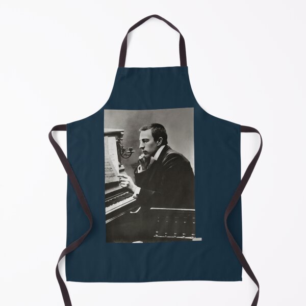 Item preview, Rachmaninoff designed and sold by Johnieclaire.