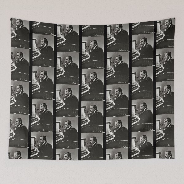 Item preview, Rachmaninoff designed and sold by Johnieclaire.