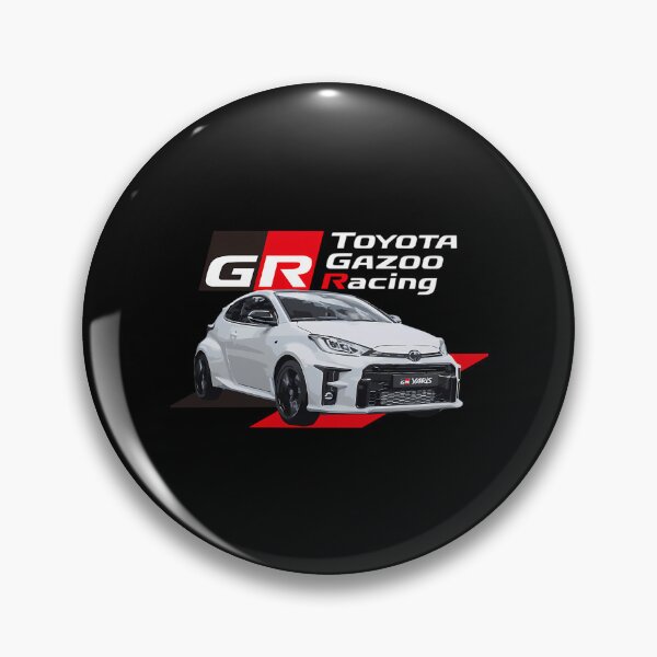 Item preview, Toyota Gr Yaris - Gazoo Racing designed and sold by Royal-teiner.