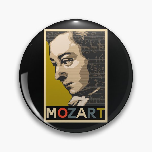 Item preview, Mozart   designed and sold by Johnieclaire.