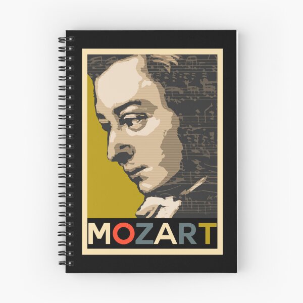 Item preview, Mozart   designed and sold by Johnieclaire.