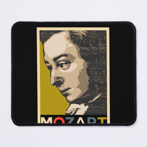 Item preview, Mozart designed and sold by Johnieclaire.