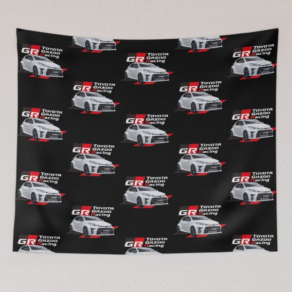 Item preview, Toyota Gr Yaris - Gazoo Racing designed and sold by Royal-teiner.