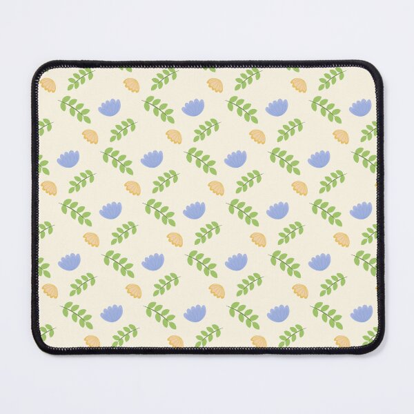 Item preview, Cute Yellow and Purple Wildflowers Seamless Pattern designed and sold by Sietiva Diseño Creativo.