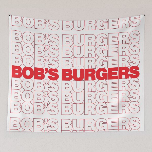 Item preview, BOBS BURGERS designed and sold by oddwonders.