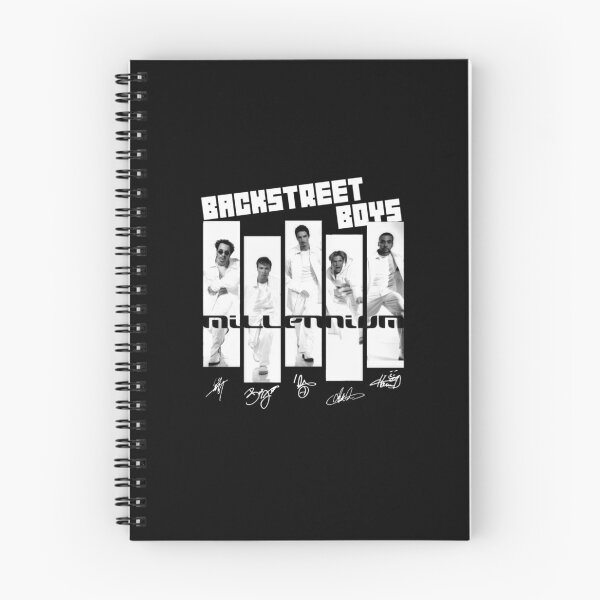 Item preview, Backstreet Boys Millennium Millennium Layout Design designed and sold by ZamahangQaomi.