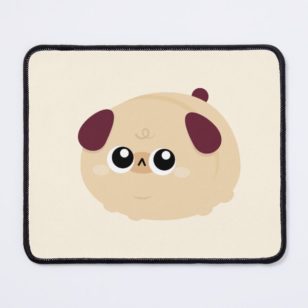 Item preview, Pug designed and sold by theladyernestember.