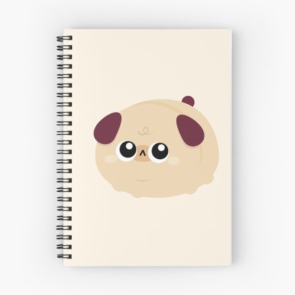 Item preview, Pug designed and sold by theladyernestember.