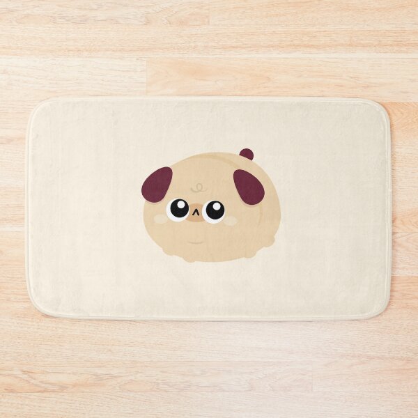Item preview, Pug designed and sold by theladyernestember.