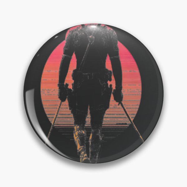 Item preview, Deadpool Silhouette Minimalist Deadpool LIMITED EDITION designed and sold by NewVision-Shop.