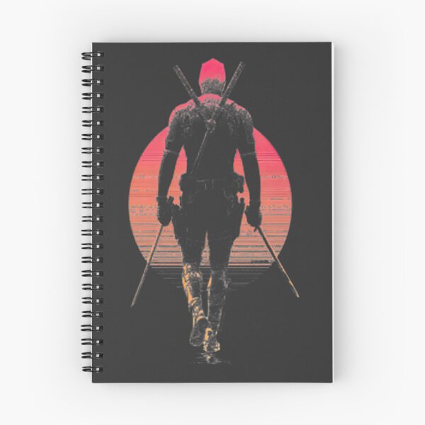 Item preview, Deadpool Silhouette Minimalist Deadpool LIMITED EDITION designed and sold by NewVision-Shop.