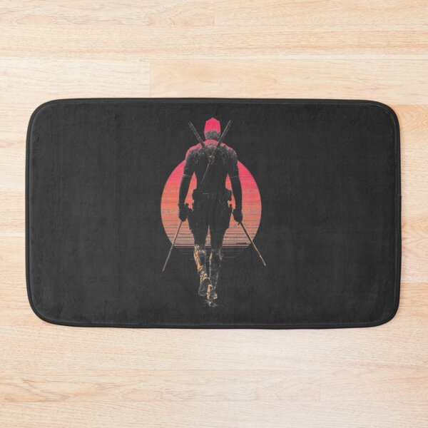 Item preview, Deadpool Silhouette Minimalist Deadpool LIMITED EDITION designed and sold by NewVision-Shop.