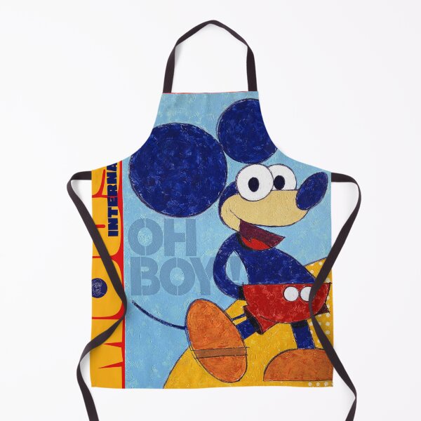 Item preview, International Mouse Yellow designed and sold by racico.