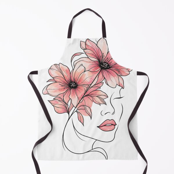 Item preview, Blush Bloom Botanical Face designed and sold by Lovaryn.