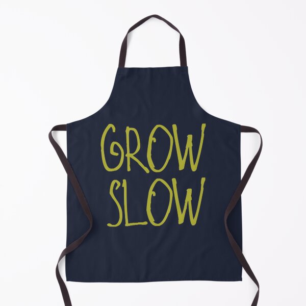 Item preview, Grow Slow designed and sold by kinpirks.