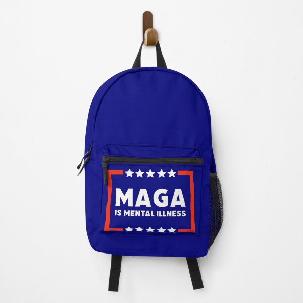 Item preview, MAGA is mental illness.  designed and sold by Rachel the Artist .