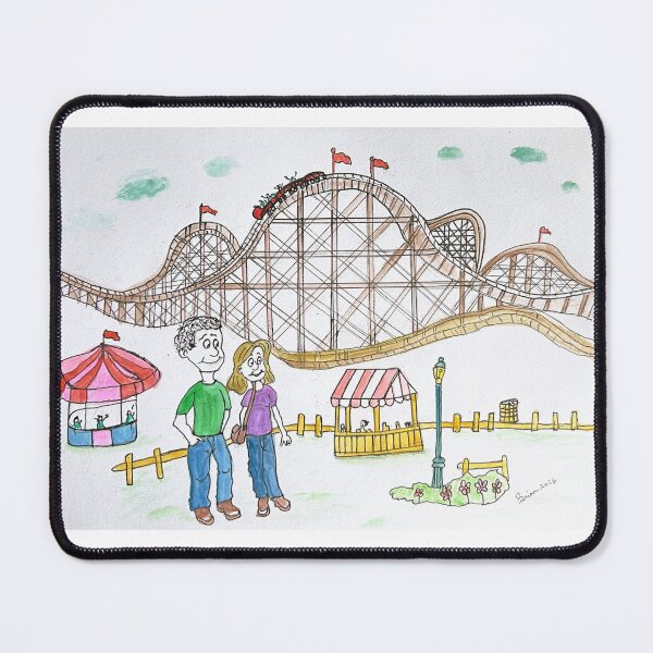 Item preview, Cartoon Carnival designed and sold by BrianDekter.