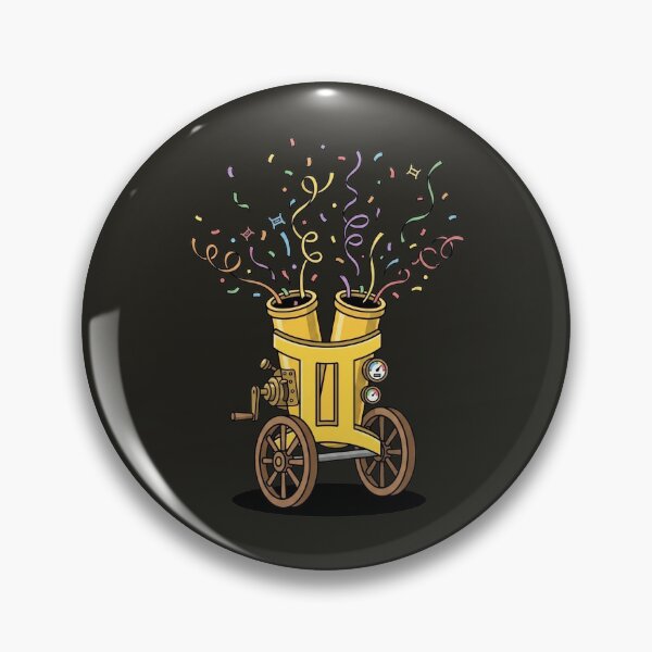 Item preview, Gemini Celebration Twin Confetti Zodiac Retro Design designed and sold by Rare By Hero.