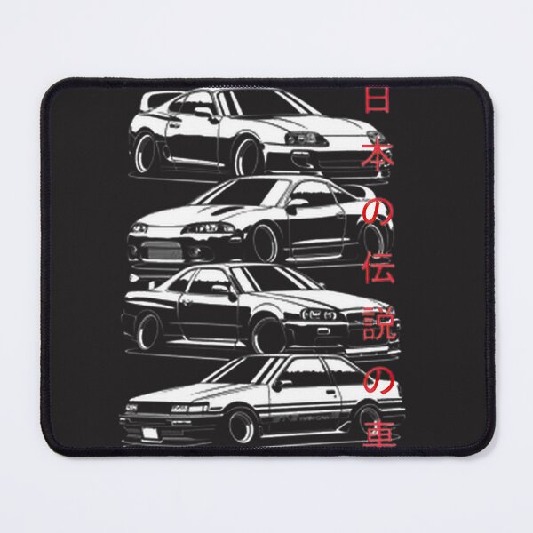 Item preview, Jdm Legends PERFECT GIFT FOR YOU AND FRIENDS designed and sold by Hamoumi.