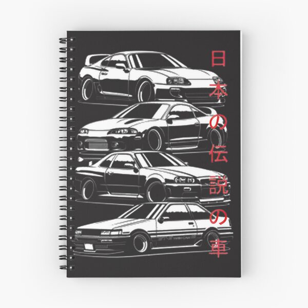 Item preview, Jdm Legends PERFECT GIFT FOR YOU AND FRIENDS designed and sold by Hamoumi.