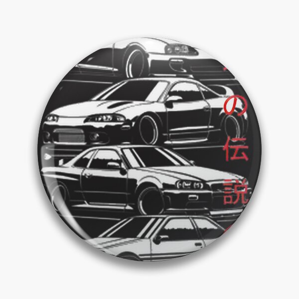 Item preview, Jdm Legends PERFECT GIFT FOR YOU AND FRIENDS designed and sold by Hamoumi.