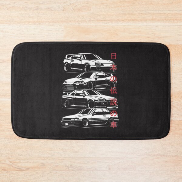 Artikelvorschau, JDM Legends – DAS PERFEKTE GESCHENK FÜR DICH UND DEINE FREUNDE entworfen und verkauft von Hamoumi.