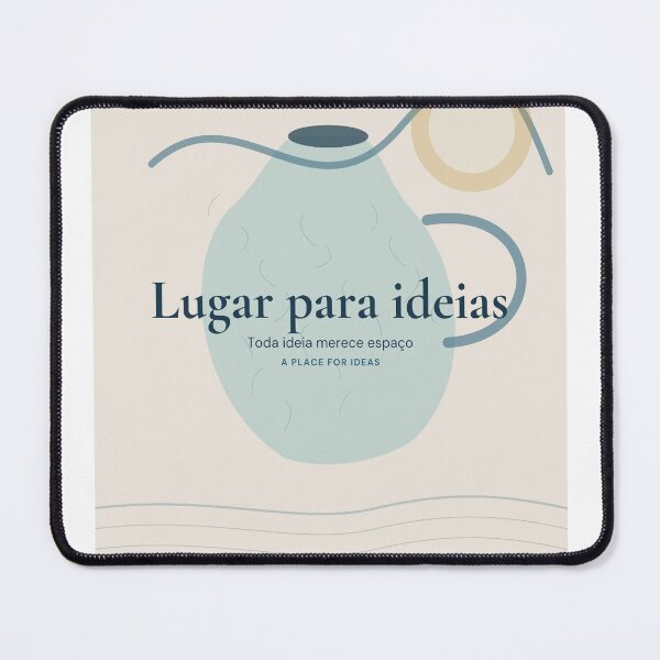 Item preview, A Place for Ideas designed and sold by NiloStudio.