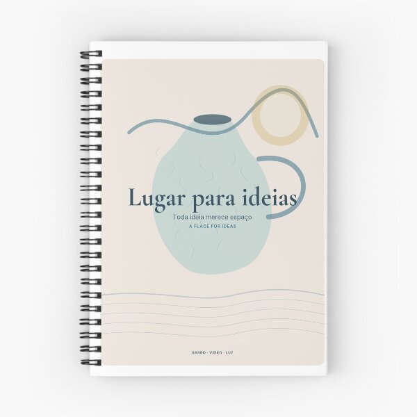 Item preview, A Place for Ideas designed and sold by NiloStudio.