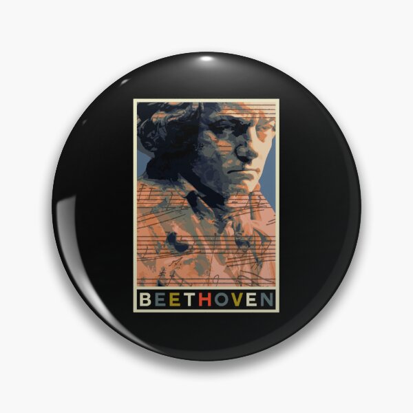 Item preview, Beethoven 5 designed and sold by Johnieclaire.
