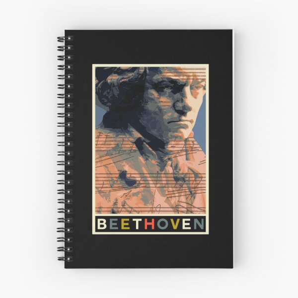 Item preview, Beethoven 5 designed and sold by Johnieclaire.