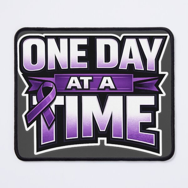 Item preview, One Day at a Time designed and sold by RadManDesigns.