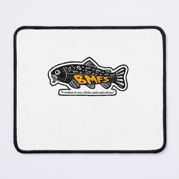 Item preview, Retro Billy Strings, BMFS, Catch and Release designed and sold by emilysahrelove.