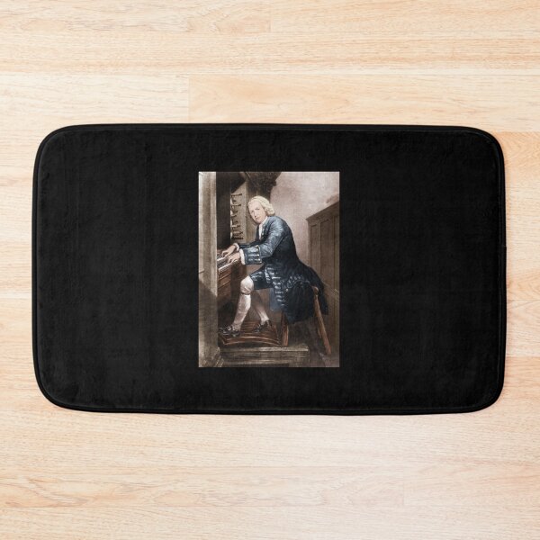 Item preview, Johann Sebastian Bach, German Composer designed and sold by Johnieclaire.