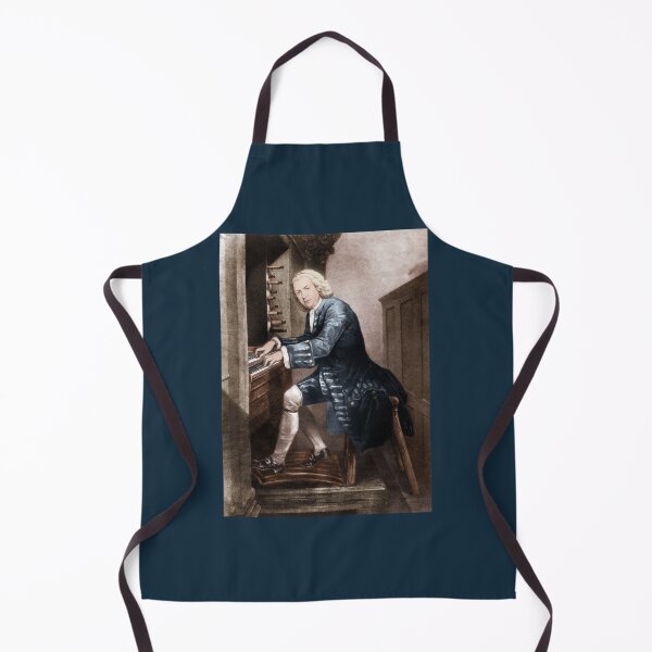 Item preview, Johann Sebastian Bach, German Composer designed and sold by Johnieclaire.