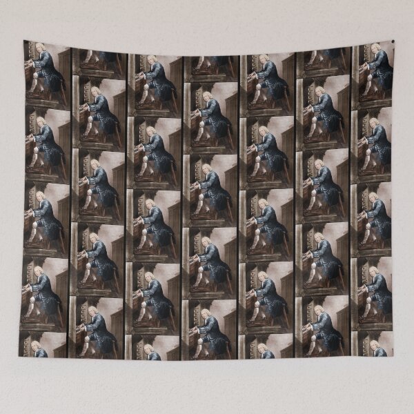 Item preview, Johann Sebastian Bach, German Composer designed and sold by Johnieclaire.