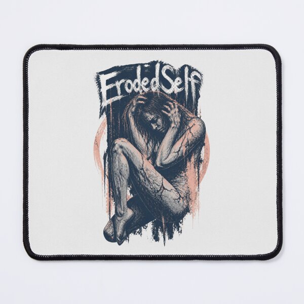 Item preview, Eroded Self - Emotional Sadness Gothic Art designed and sold by ERODED SELF.