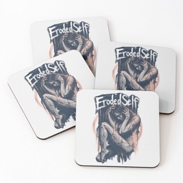 Item preview, Eroded Self - Emotional Sadness Gothic Art designed and sold by ERODED SELF.