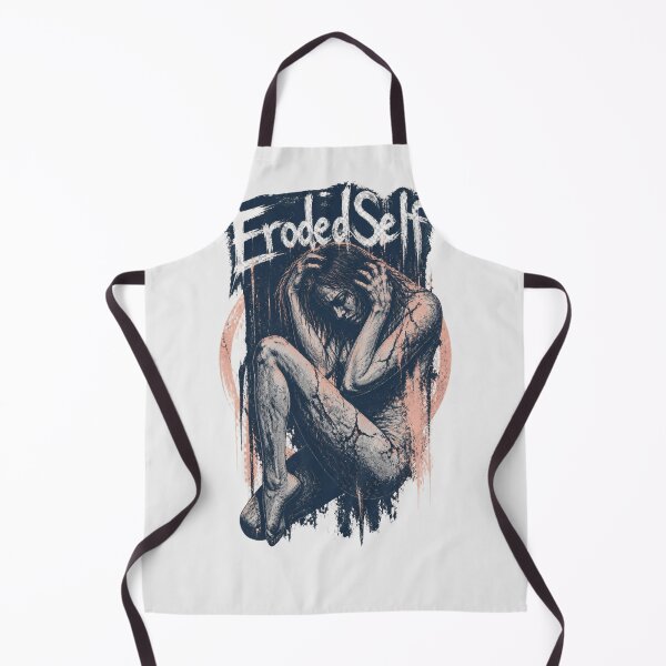 Item preview, Eroded Self - Emotional Sadness Gothic Art designed and sold by ERODED SELF.