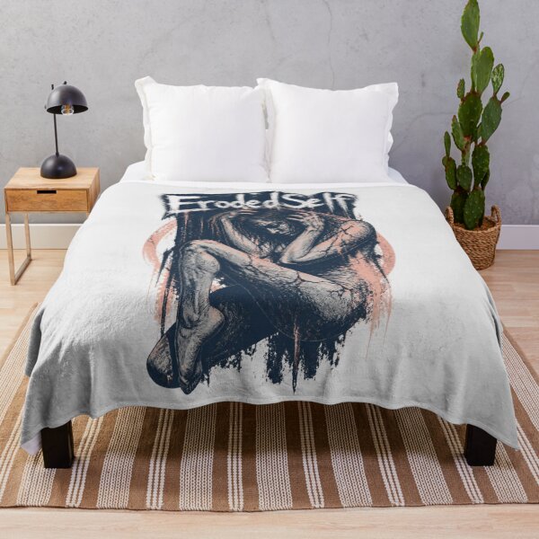 Item preview, Eroded Self - Emotional Sadness Gothic Art designed and sold by ERODED SELF.