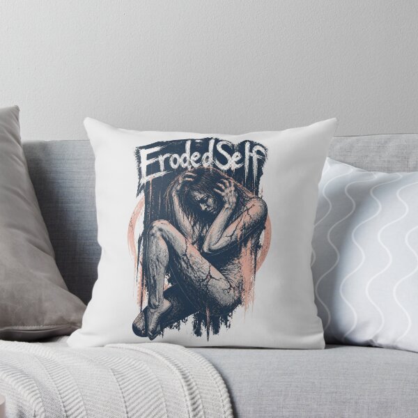 Item preview, Eroded Self - Emotional Sadness Gothic Art designed and sold by ERODED SELF.