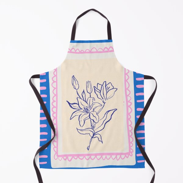 Item preview, Elegant Lily – Delicate Floral Art designed and sold by Rooted & Co.