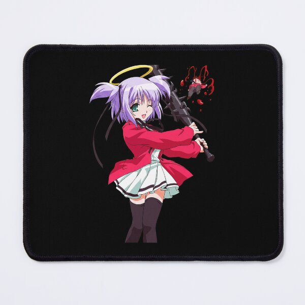 Item preview, Dark Anime Warrior Girl designed and sold by KsiisohsiRi.