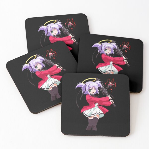 Item preview, Dark Anime Warrior Girl designed and sold by KsiisohsiRi.